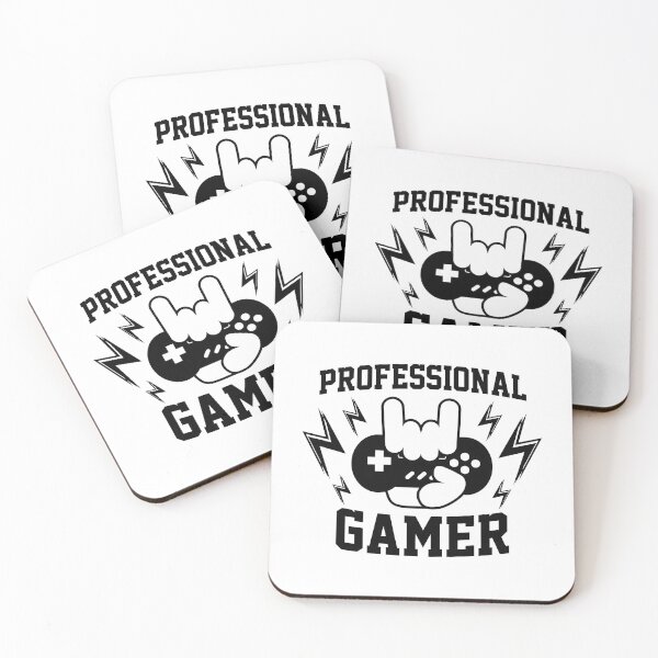 Item preview, Professional Gamer designed and sold by Color Me F*@k!ng Happy.