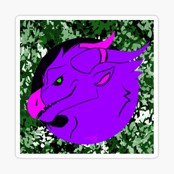 an-evil-smile-with-bg-sticker-for-sale-by-skyraider20-redbubble