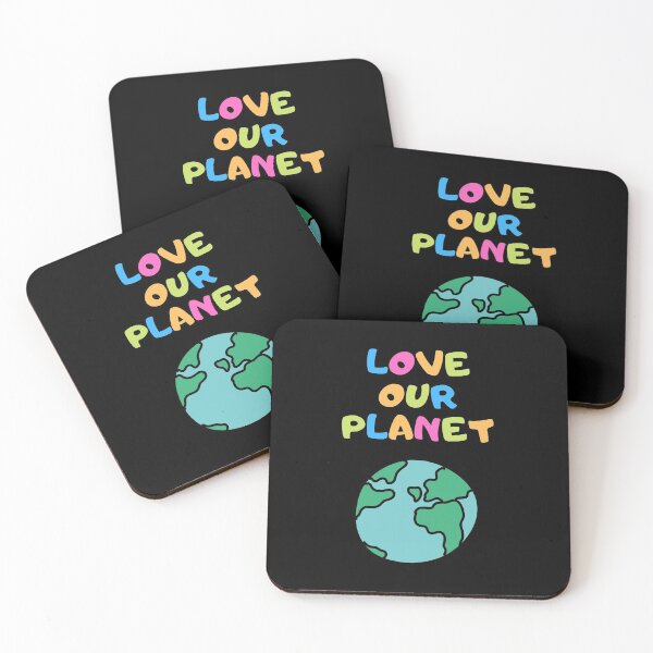 Item preview, Love Our Planet  designed and sold by piastrelli.