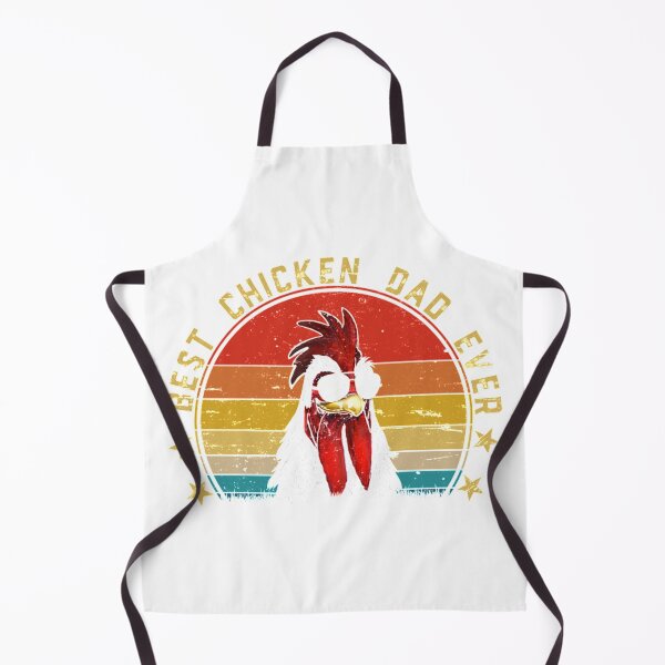 Item preview, Vintage Best Chicken Dad Ever designed and sold by chetme.