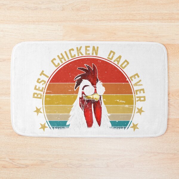 Item preview, Vintage Best Chicken Dad Ever designed and sold by chetme.