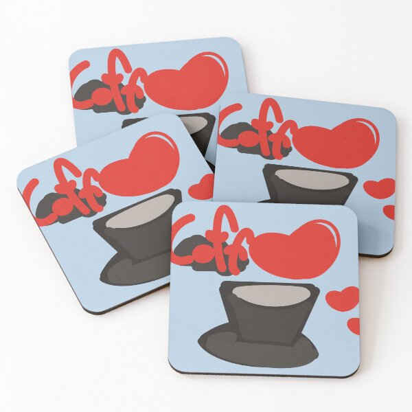 Item preview, coffee love coffee smell pop art  designed and sold by Susanna Schorr.