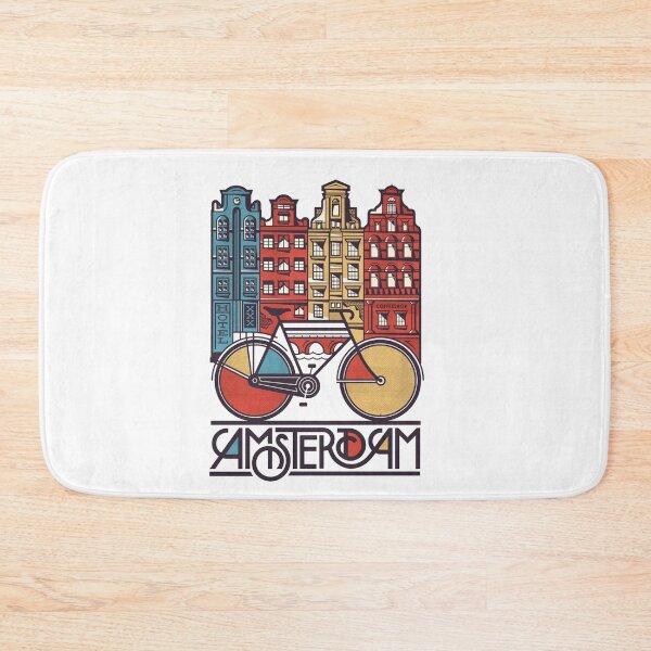 Item preview, Amstardam skyline  designed and sold by chopola-shop.