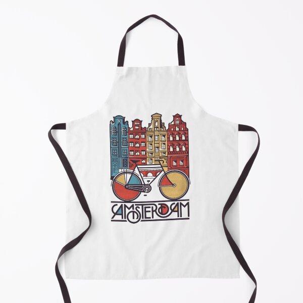 Item preview, Amstardam skyline  designed and sold by chopola-shop.