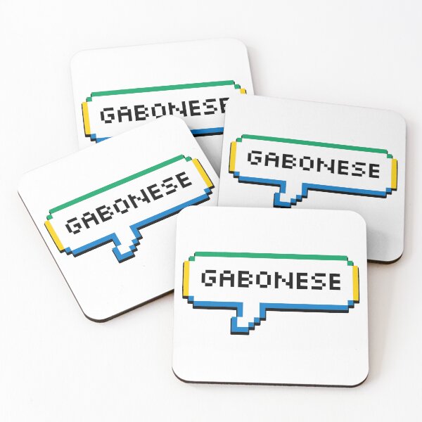 Item preview, Gabonese Gabon Bubble  designed and sold by xesed.
