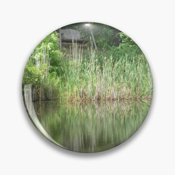 Item preview, Swing across a Pond designed and sold by Mariann Moritz.
