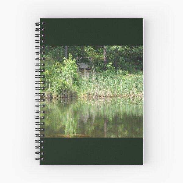 Item preview, Swing across a Pond designed and sold by Mariann Moritz.