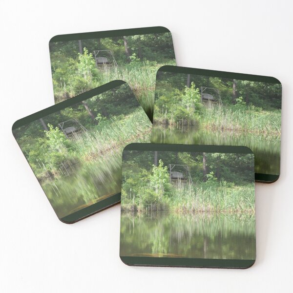 Item preview, Swing across a Pond designed and sold by Mariann Moritz.