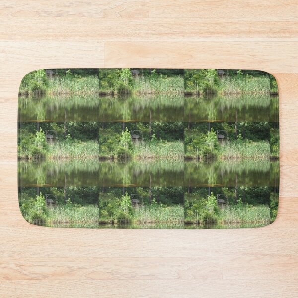 Item preview, Swing across a Pond designed and sold by Mariann Moritz.