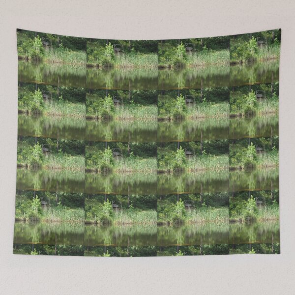 Item preview, Swing across a Pond designed and sold by Mariann Moritz.