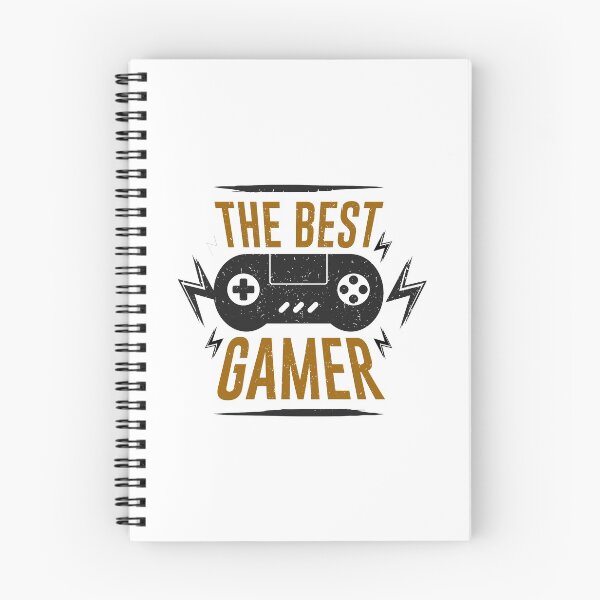 Item preview, The Best Gamer designed and sold by Color Me F*@k!ng Happy.