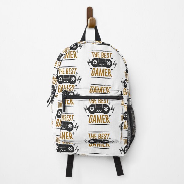 Item preview, The Best Gamer designed and sold by Color Me F*@k!ng Happy.