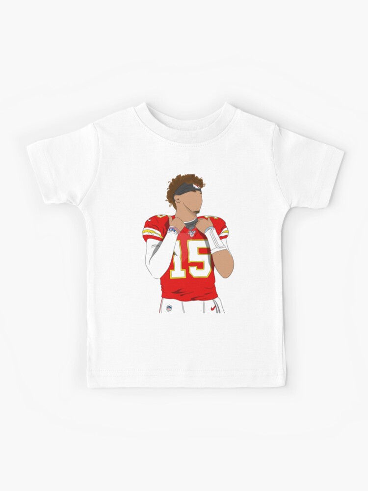 kids chiefs shirt