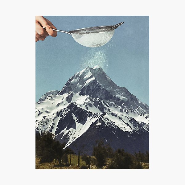 Item preview, Sifted Summit designed and sold by Vertigo Artography.