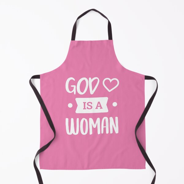Item preview, God Is a Woman (Pink) designed and sold by FilipeFerreira.