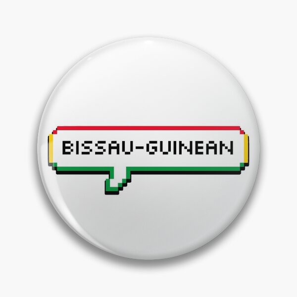 Artikelvorschau, Bissau Guinean Guinea Bissau Bubble entworfen und verkauft von xesed.