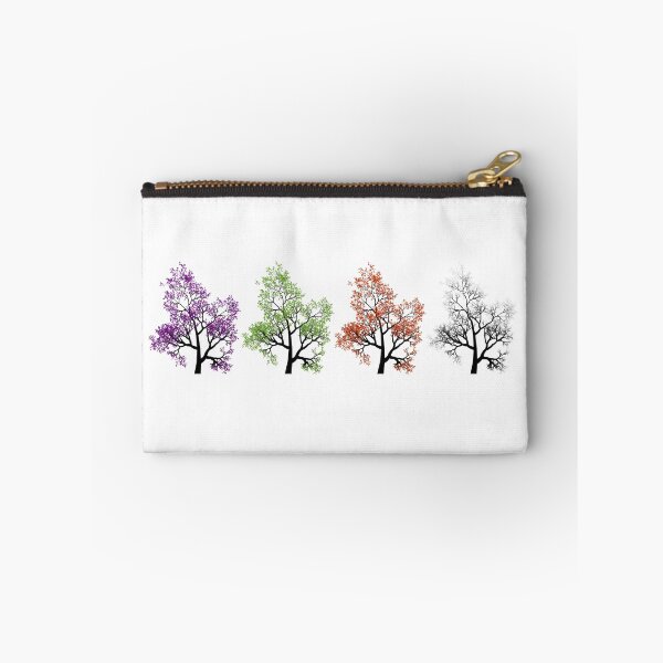 Item preview, Trees Passing Time designed and sold by jadekandel.