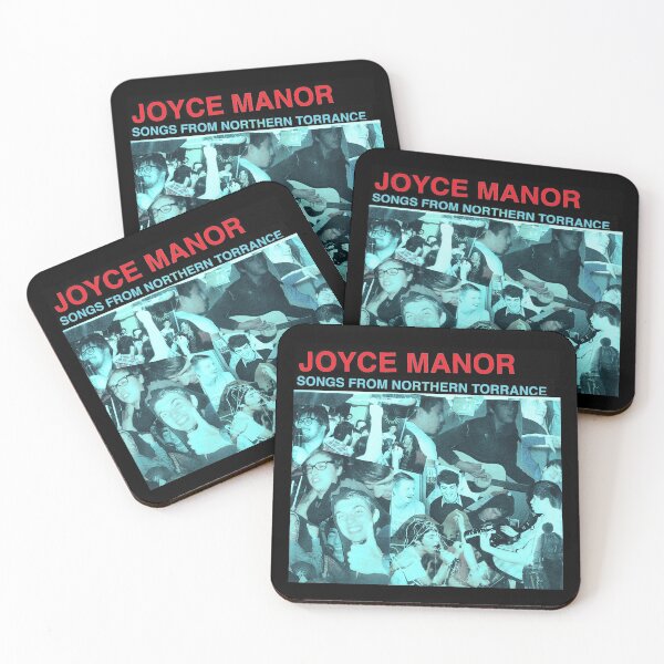 Item preview, Joyce Manor - Songs From Northern Torrance Apparel for Fans designed and sold by Ideas-Heaven.