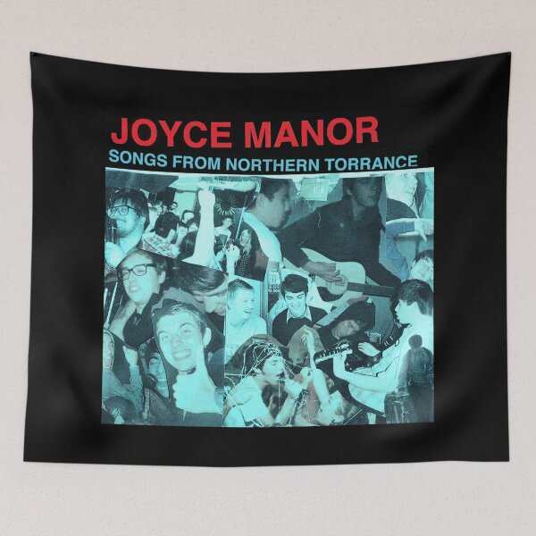 Item preview, Joyce Manor - Songs From Northern Torrance Apparel for Fans designed and sold by Ideas-Heaven.