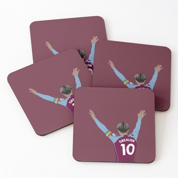 Item preview, Jack Grealish Villa designed and sold by Hevding.