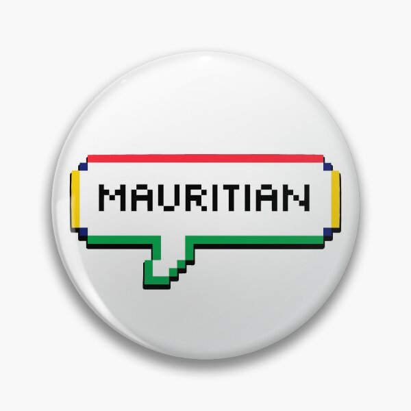 Item preview, Mauritian Mauritius Bubble  designed and sold by xesed.
