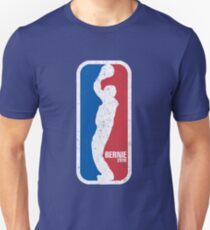 Ballin' Bernie Unisex T-Shirt