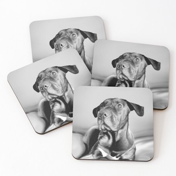 Item preview, Dog Portrait designed and sold by Tom Carlos.