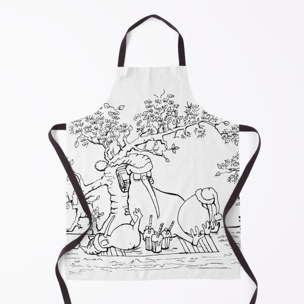 Item preview, Kiwis after Christmas 2, outline only designed and sold by Linda Bassett.