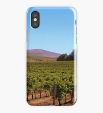 Vineyard iPhone Case/Skin