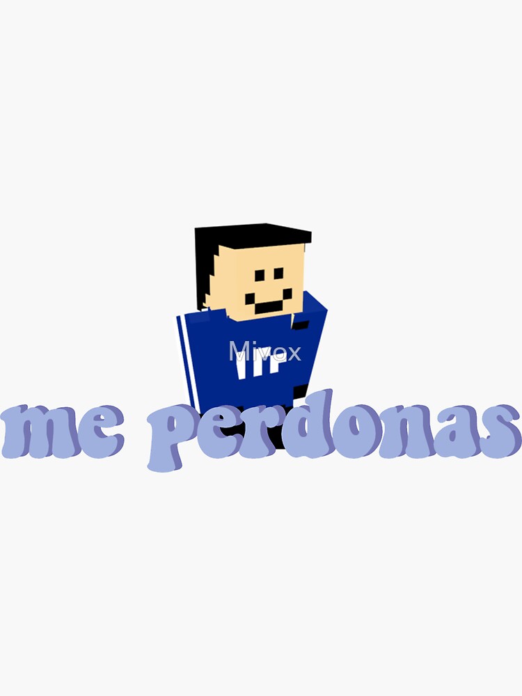 me perdonas by Mivox