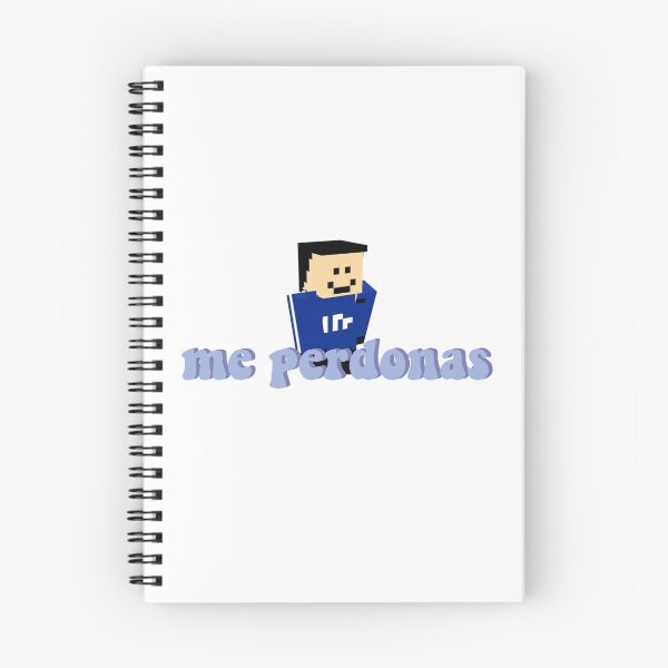 Item preview, me perdonas designed and sold by Mivox.