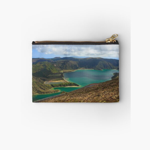 Item preview, Lake in Azores islands designed and sold by Gaspar Avila.