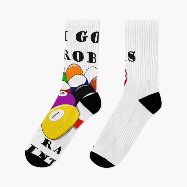 Item preview, 99 Problems Billiards Pool Player Pun designed and sold by dallastxart.
