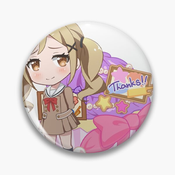 Item preview, Arisa Ichigaya Birthday designed and sold by misakiokusawa.