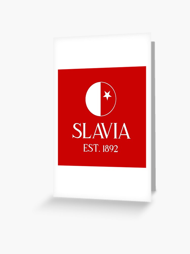 sk slavia praha Pin for Sale by kullesinaga