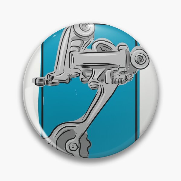 Item preview, Derailleur designed and sold by Murilo Rodrigues.