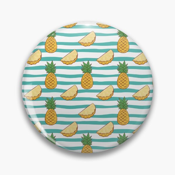 Item preview, Pineapple Fruits Pattern designed and sold by della95.