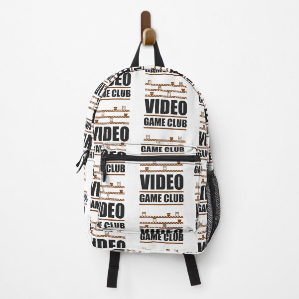 Item preview, Video Game Club designed and sold by Color Me F*@k!ng Happy.
