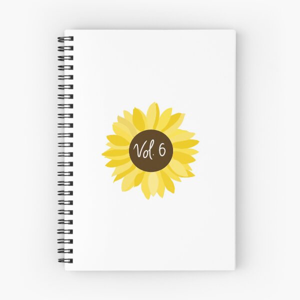Item preview, Sunflower Vol. 6 designed and sold by Emma Trowbridge.