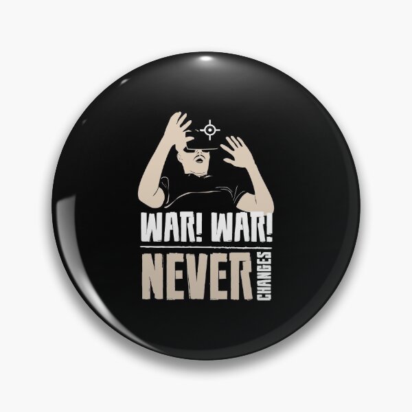 Item preview, War! designed and sold by Color Me F*@k!ng Happy.