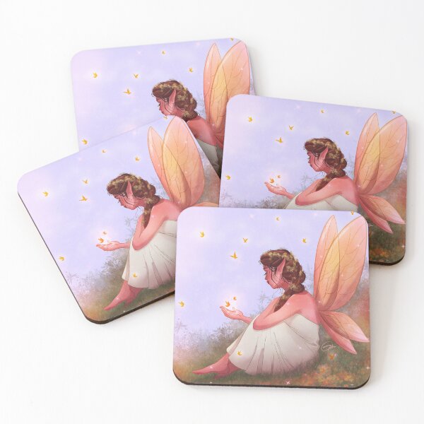 Item preview, Fairy designed and sold by IllustraGabs.