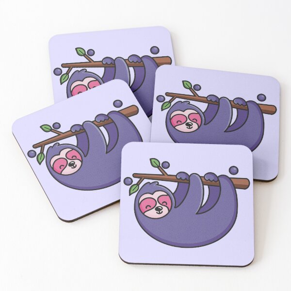 Item preview, Blueberry Sloth designed and sold by Kaela Soltoff.