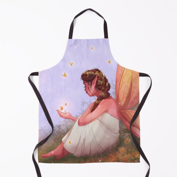 Item preview, Fairy designed and sold by IllustraGabs.