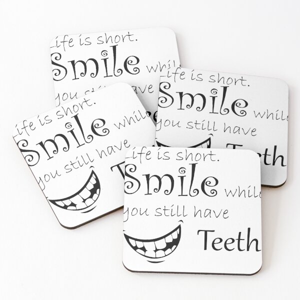 Item preview, Smile while you still have Teeth designed and sold by dallastxart.