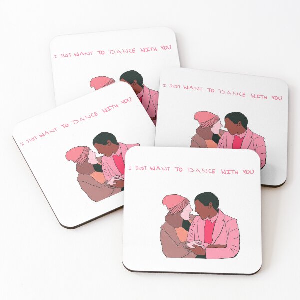 Item preview, The Prom "I Just Want to Dance With You" designed and sold by kenna18r.
