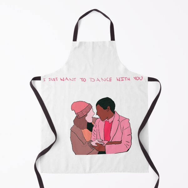 Item preview, The Prom "I Just Want to Dance With You" designed and sold by kenna18r.