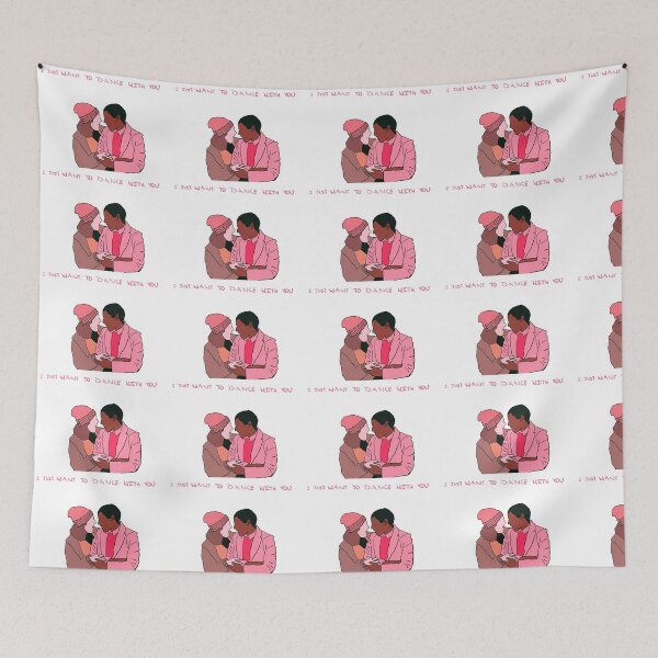 Item preview, The Prom "I Just Want to Dance With You" designed and sold by kenna18r.