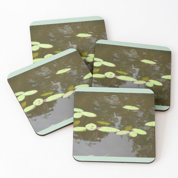 Item preview, Lilly pads in the Pond designed and sold by Mariann Moritz.