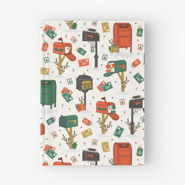 Item preview, Santa Mail designed and sold by Allison Romero Design.