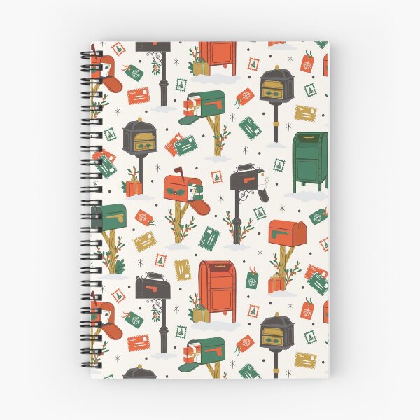 Item preview, Santa Mail designed and sold by Allison Romero Design.